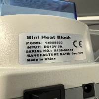Fisherbrand Mini Heat Block image 0